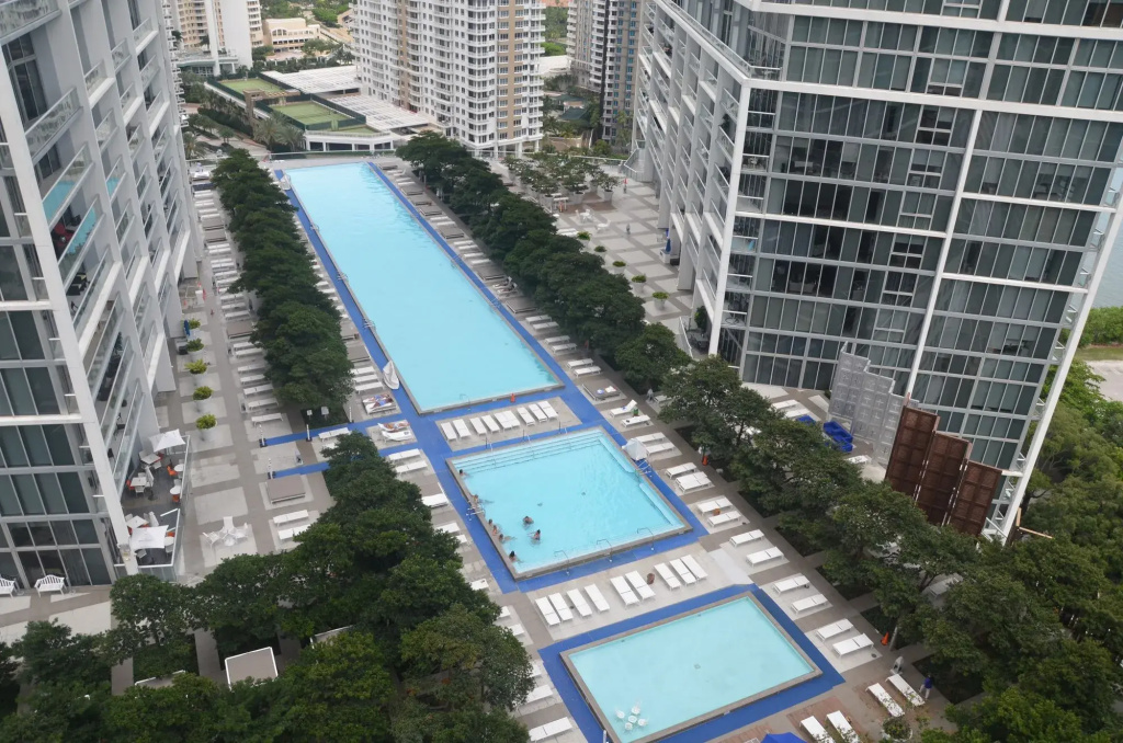Riviera Luxury Living at Icon Brickell