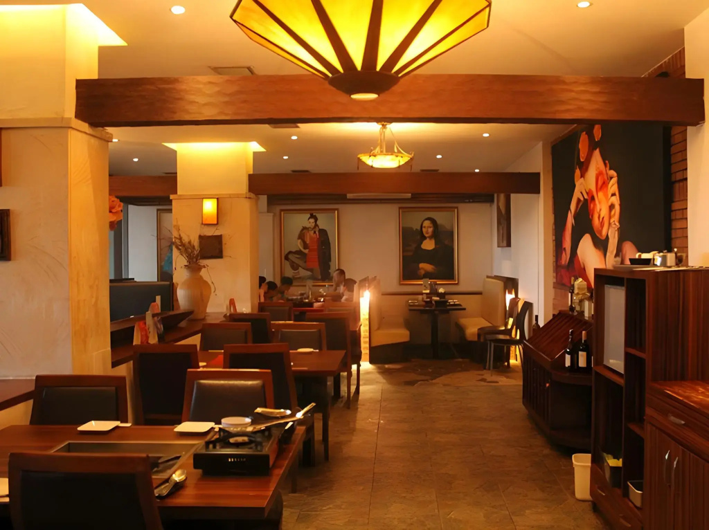 Sama Sama Suites and Restaurant - Général
