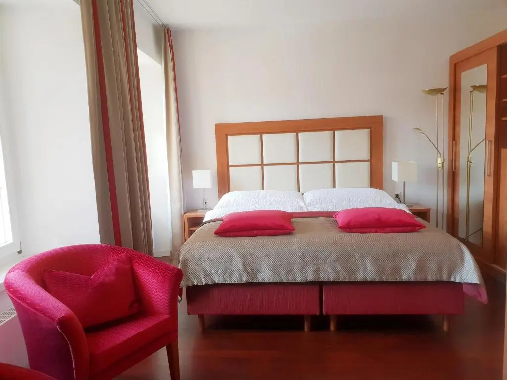 Zur Post - Chambres