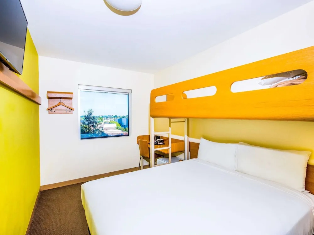 ibis budget Sydney Olympic Park - Chambres