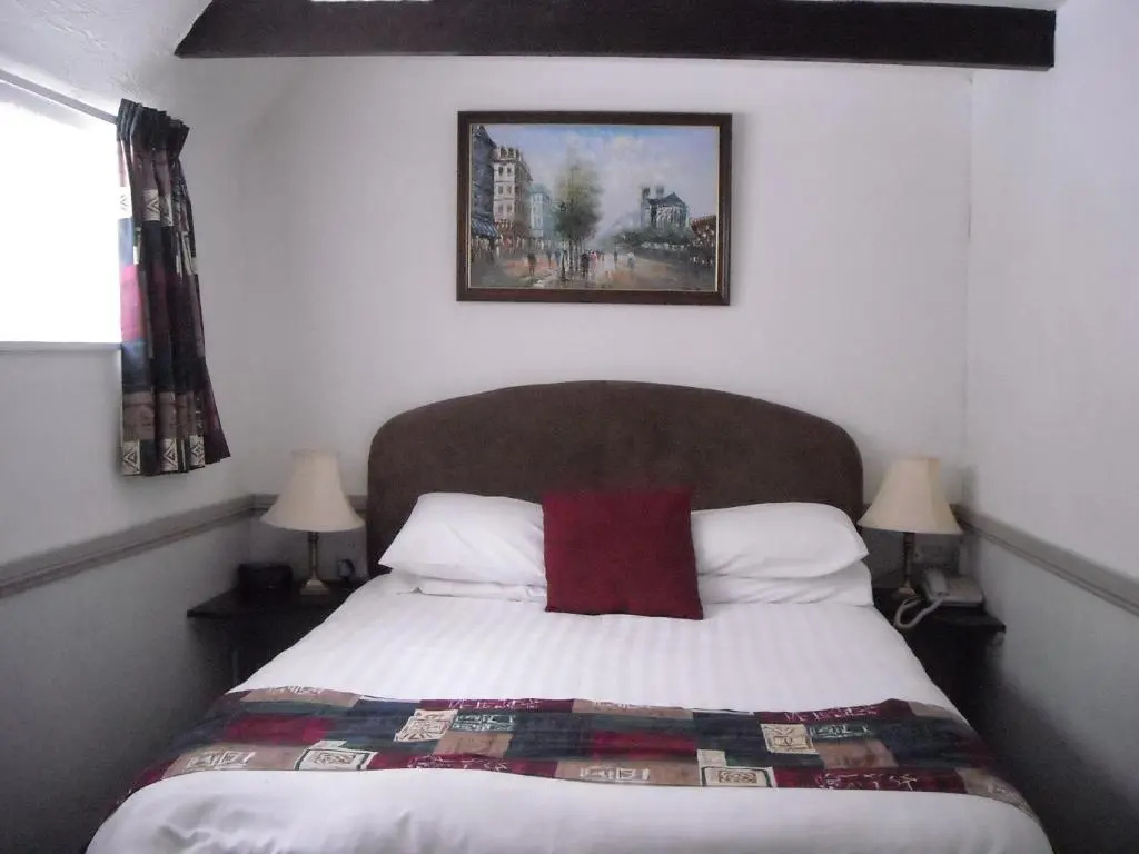 Townstal Farmhouse - Chambres