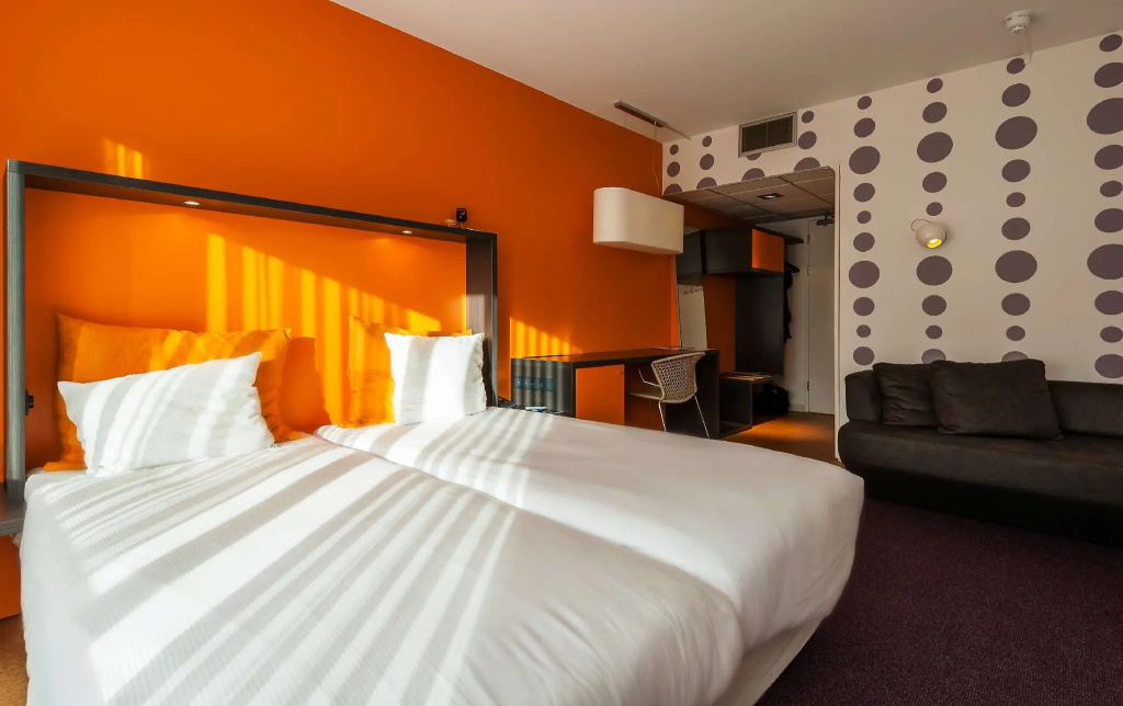 Amrath Airport Hotel Rotterdam - Chambres