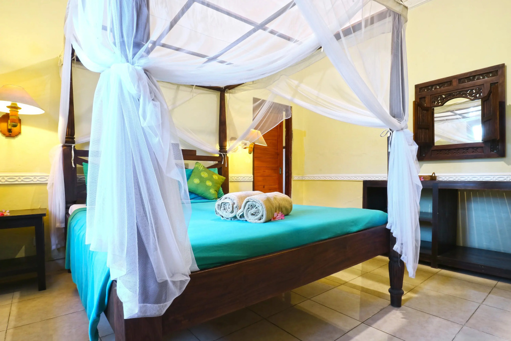Ubud Kerta City Hotel - Chambres