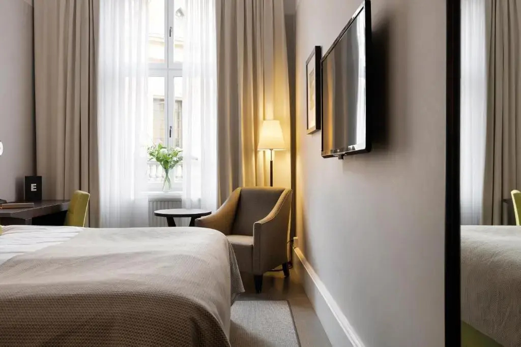 Elite Grand Hotel Gävle - Chambres