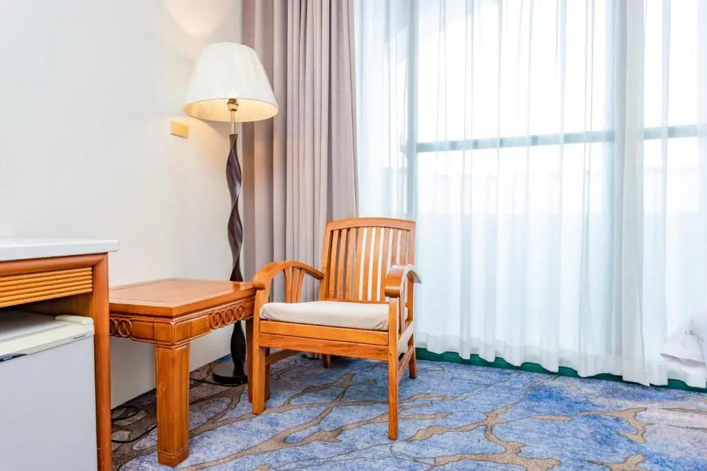 Yaling Hotel - Chambres