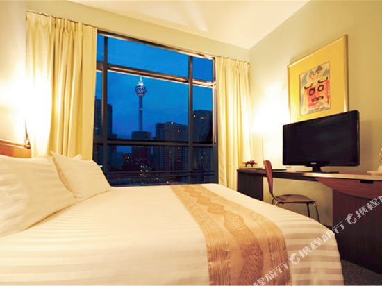 Alpha Genesis Hotel Bukit Bintang