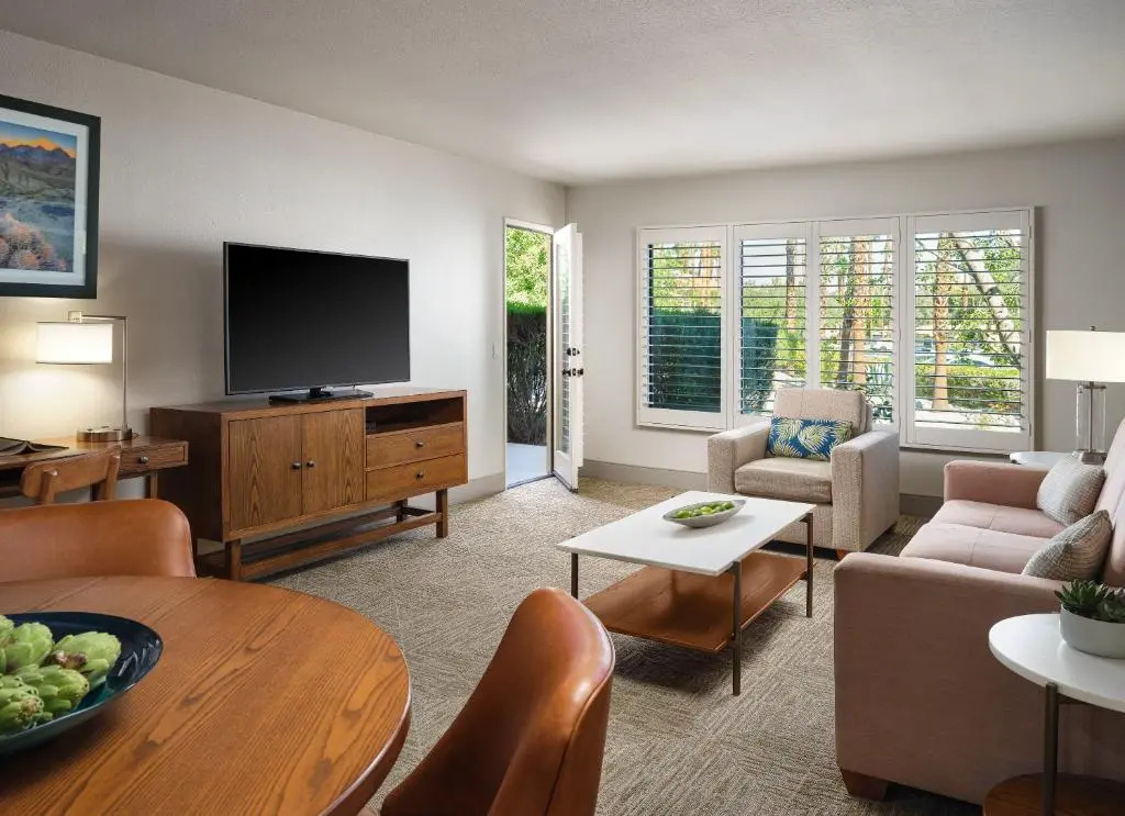 Hyatt Vacation Club at Desert Oasis - Chambres
