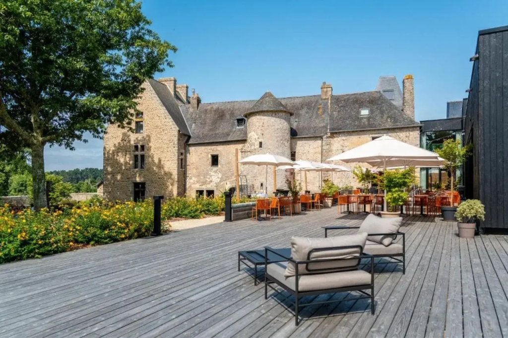 La Maison Obono Hôtel Restaurant & Spa