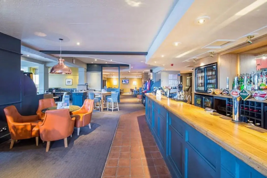 Premier Inn Oldham - Broadway - Général