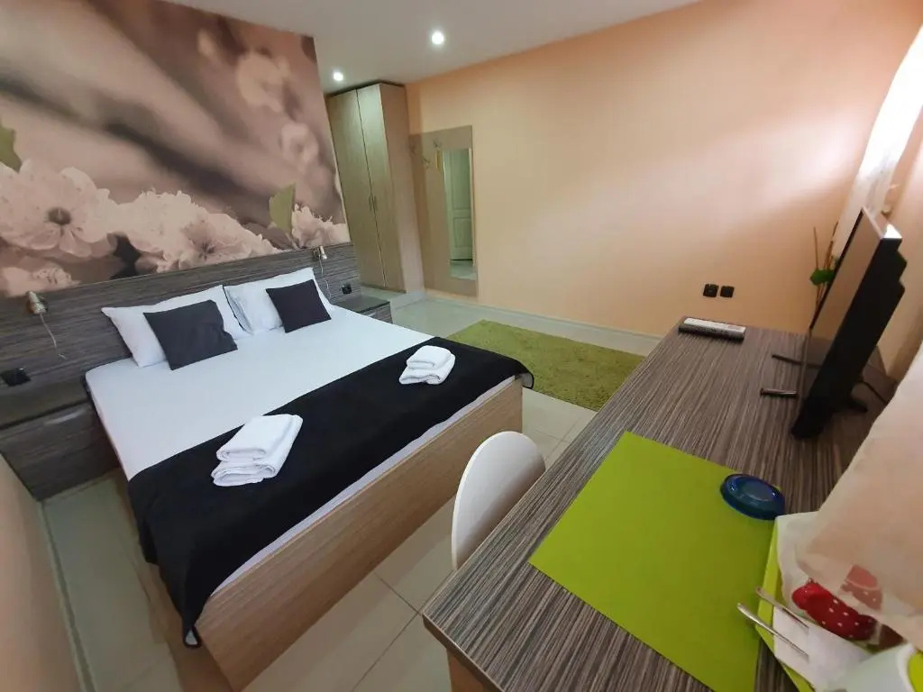 Nis City Center - Chambres