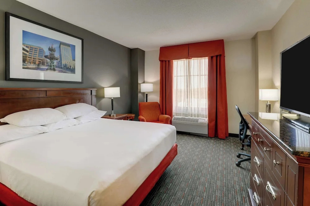 Drury Inn & Suites Montgomery - Chambres