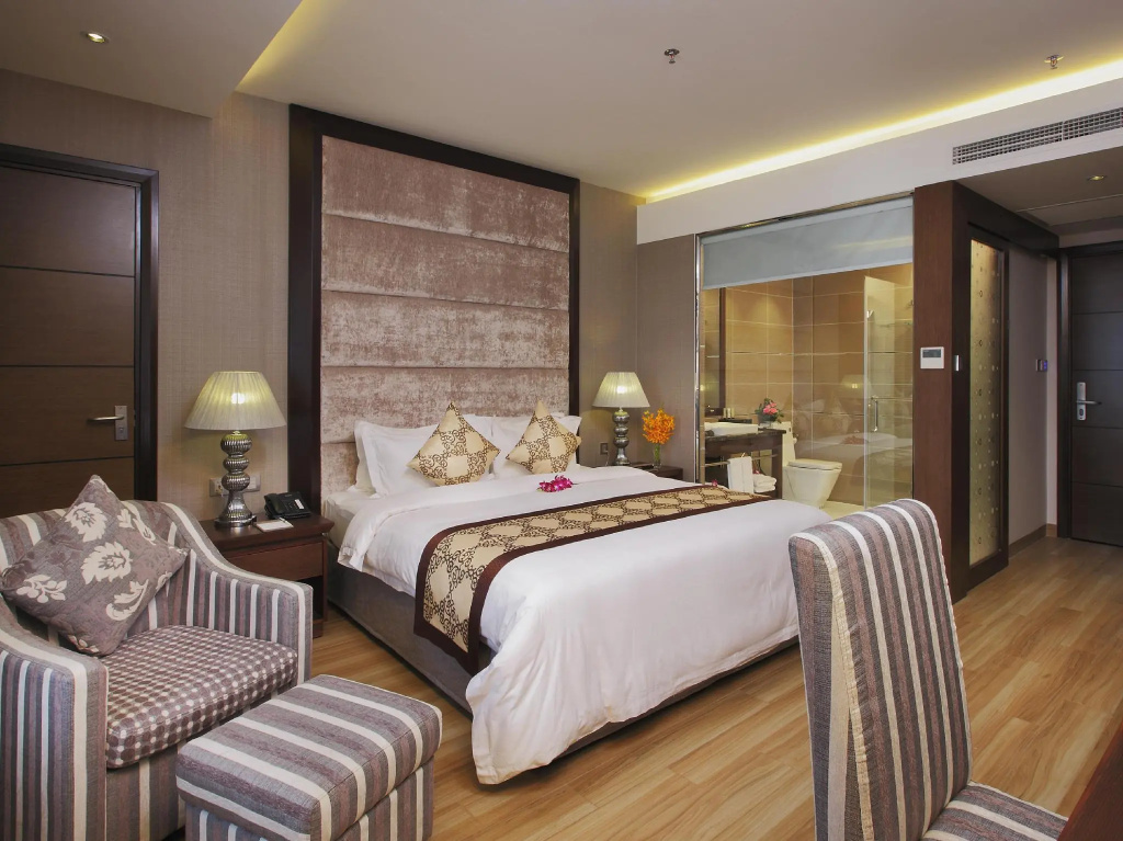 Athena Boutique Hotel - Chambres