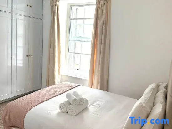 Bright 3BR • Rose Street • Heart of Edinburgh