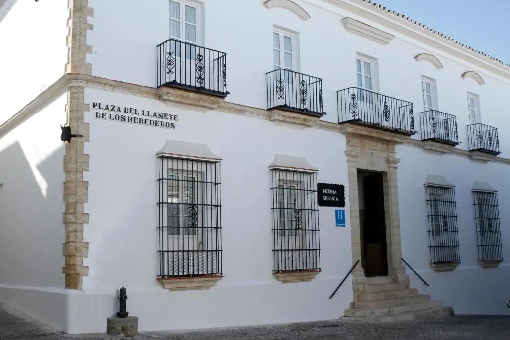 Tugasa Hotel Casa Palacio Medina Sidonia - Général