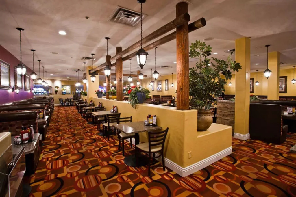 Tuscany Suites & Casino - Général