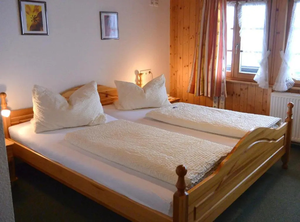 Hotel Zum Lv Wen Unteres Wirtshaus - Chambres