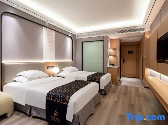 Standard room with city view