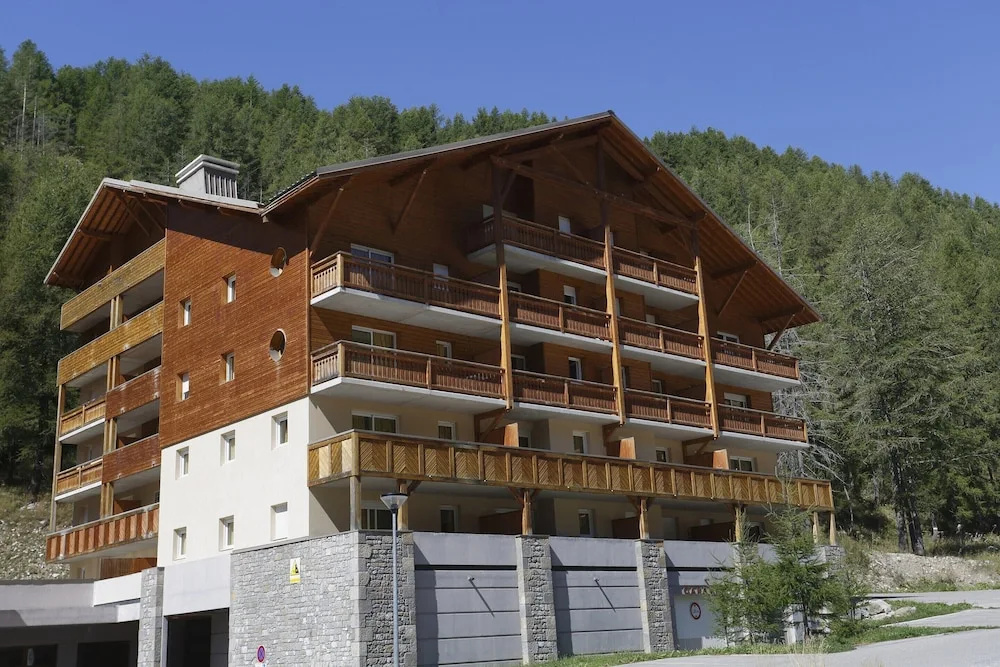 Voir la photo 1 — La Foux D'allos - Les Chalets du Verdon