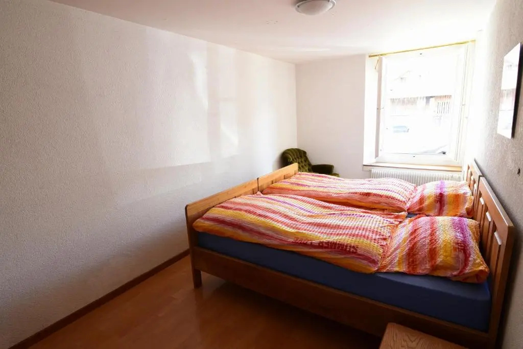 Residence Jungfrau - Chambres