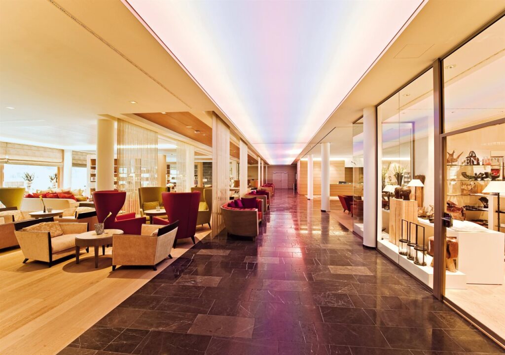 A-ROSA Ifen Hotel Kleinwalsertal by null