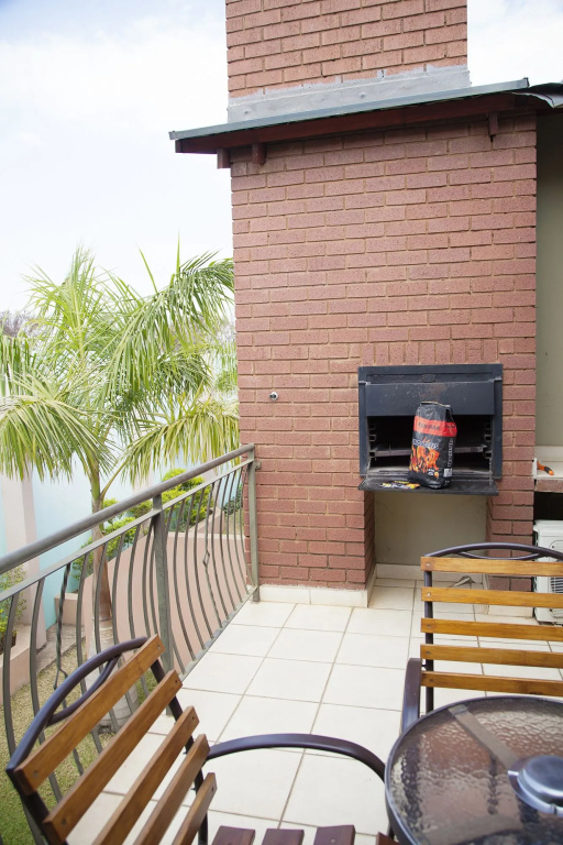 Balcony & Terrace