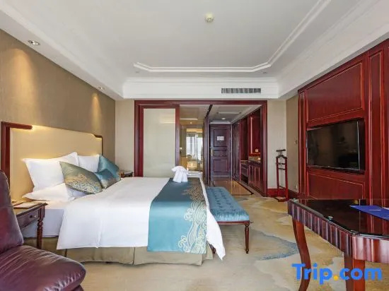 Qianjiang Junting Hotel, Haining - Chambres