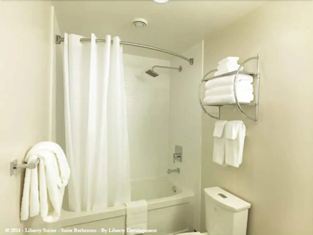 Liberty Suites Hotel - Général