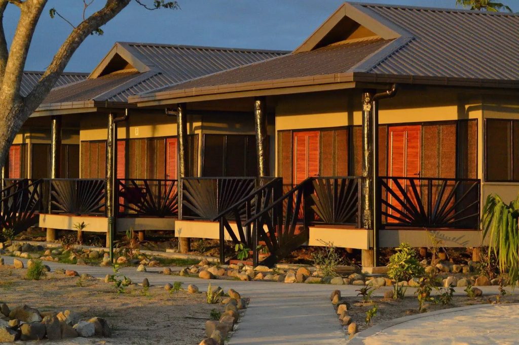 Resort Relax Fiji - Général
