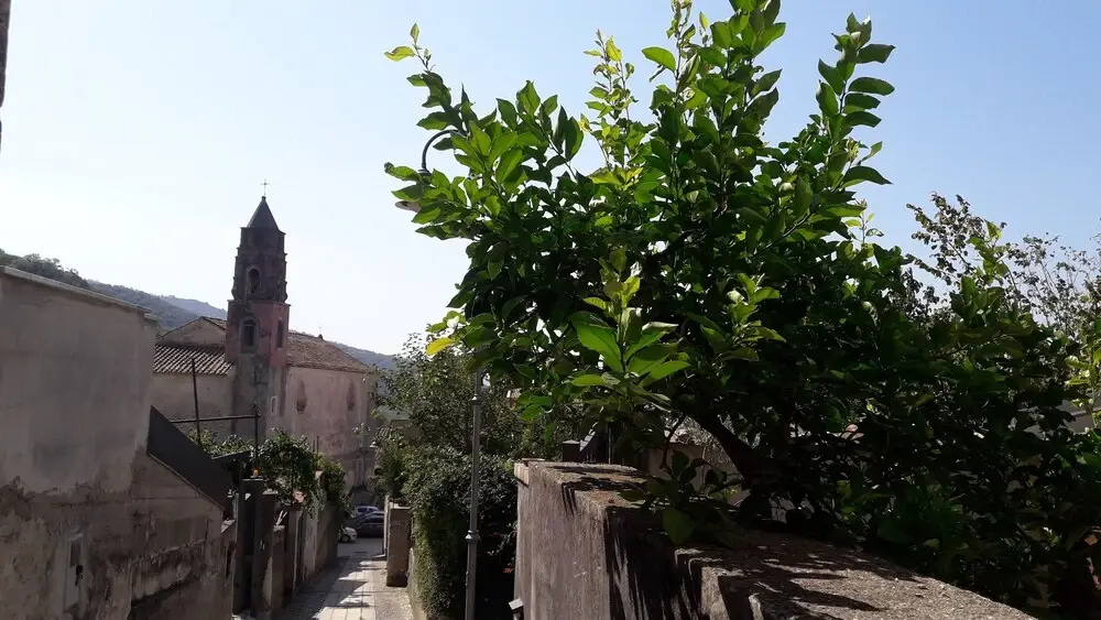 Il Campanile B&B a Sieti - Salerno