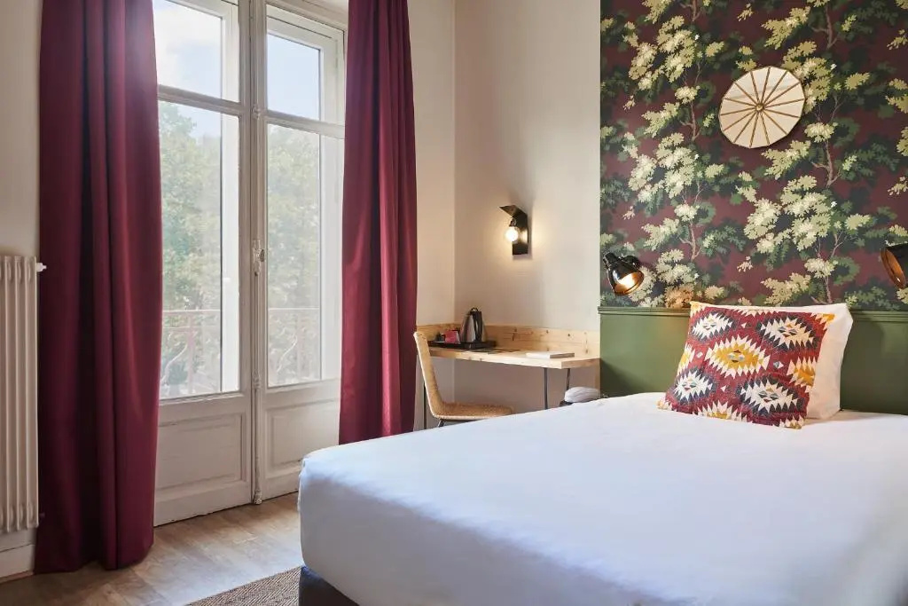 Hotel Stanley by HappyCulture - Chambres