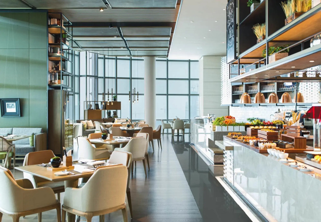 Shenzhen Marriott Hotel Nanshan - Général