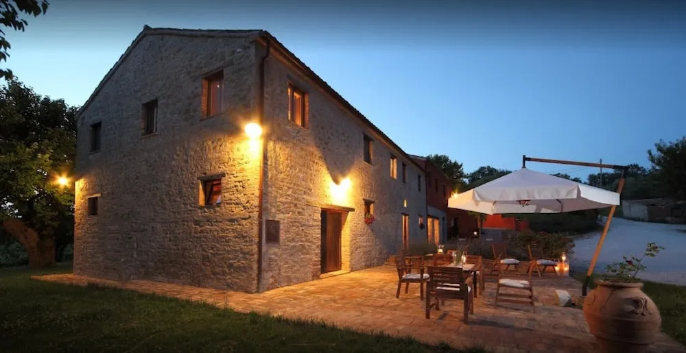 Agriturismo Segnavento - Zaccagnini