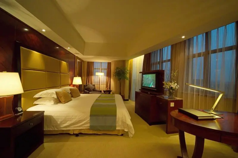 Songjiang New Century Grand Hotel Shanghai - Chambres