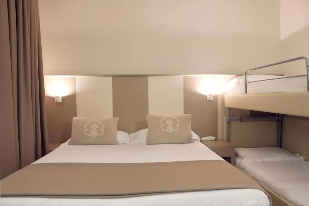 L'Hotel - Chambres