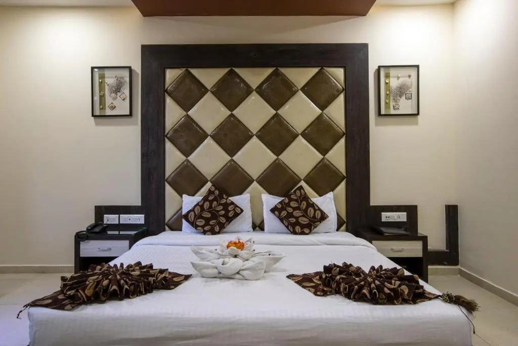 Sheetal International Rain Basera - Chambres