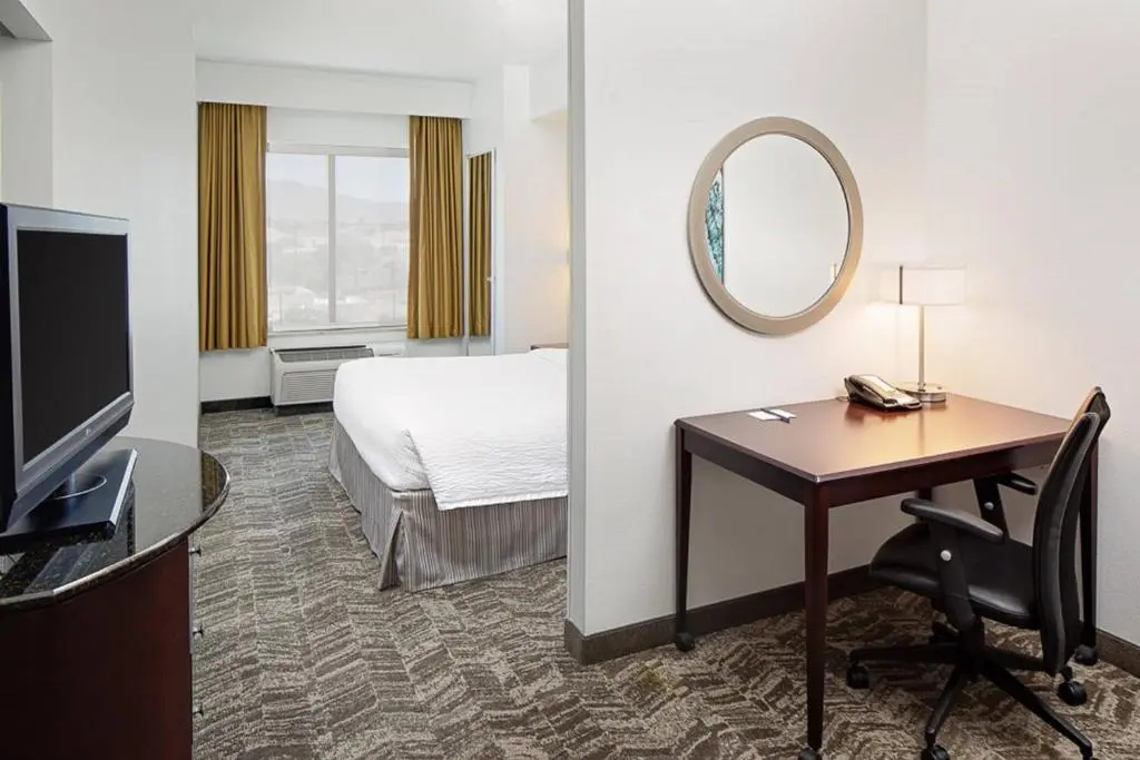 SpringHill Suites by Marriott El Paso - Chambres
