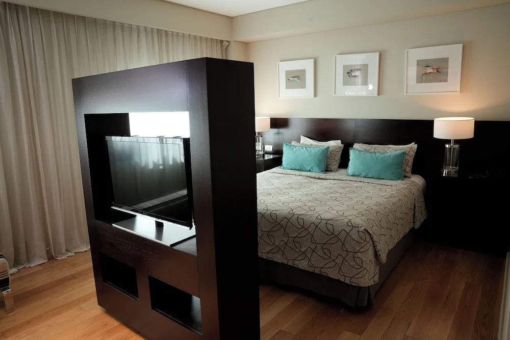 Hotel Metropolitano Supara - Chambres