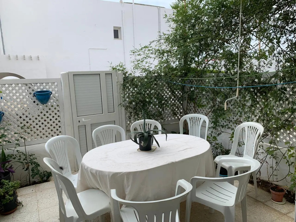 Airbetter -Cute 2bedroom Duplex with terrace Hammamet