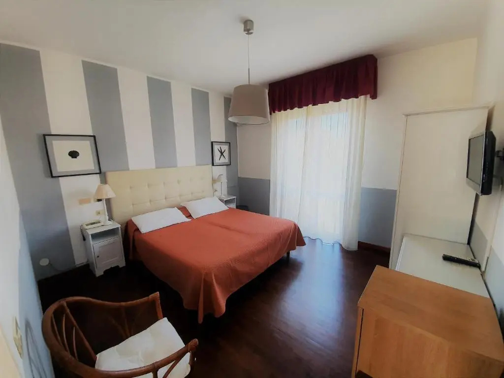 Hotel Le Focette - Chambres