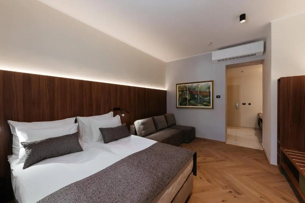 Hotel Švicarija - Terme Dobrna - Chambres