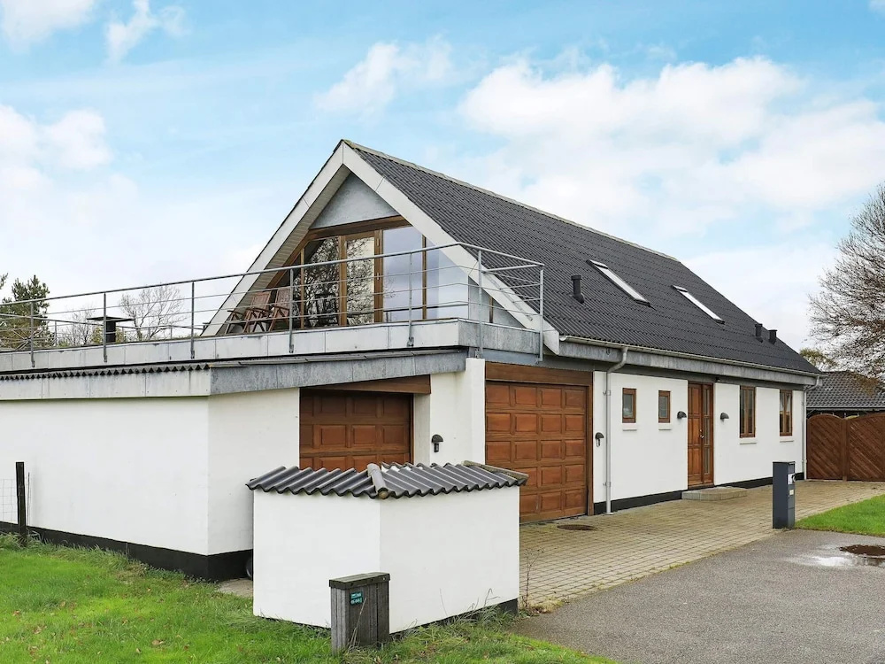 Enticing Holiday Home in Jutland near Beach