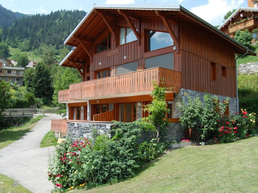 Afficher la photo 6 — 4-6 Pers. Holiday Appartment Near Center of Champagny