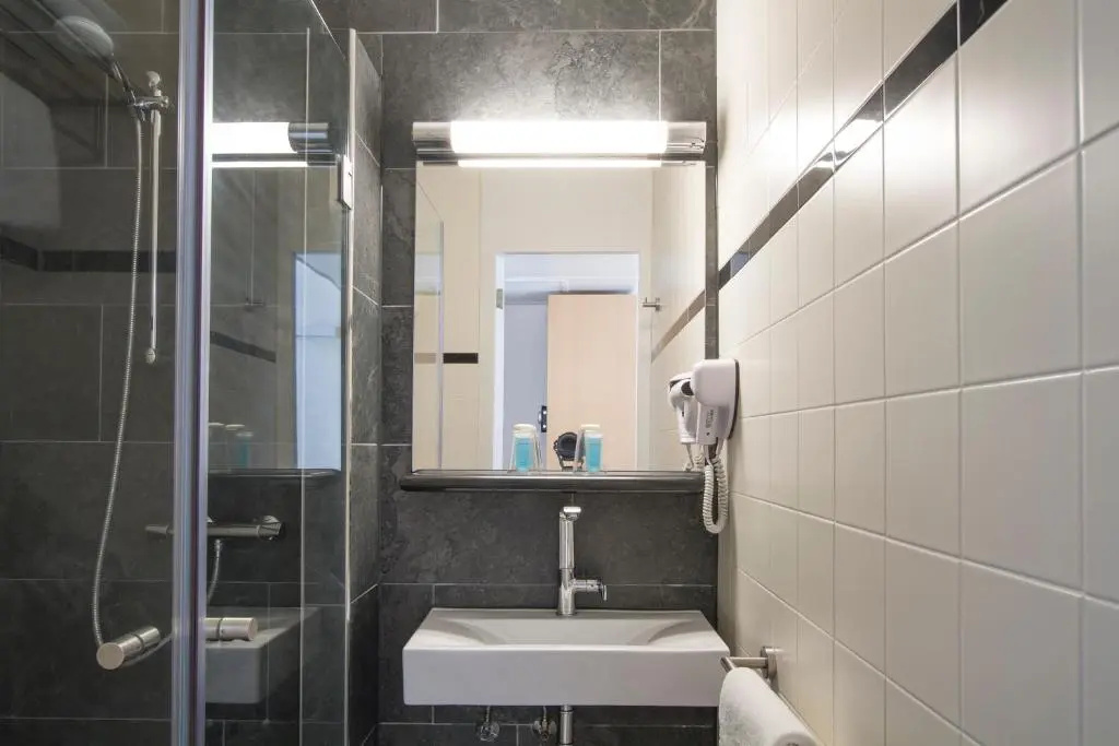 Bastion Hotel Leiden Oegstgeest - Chambres