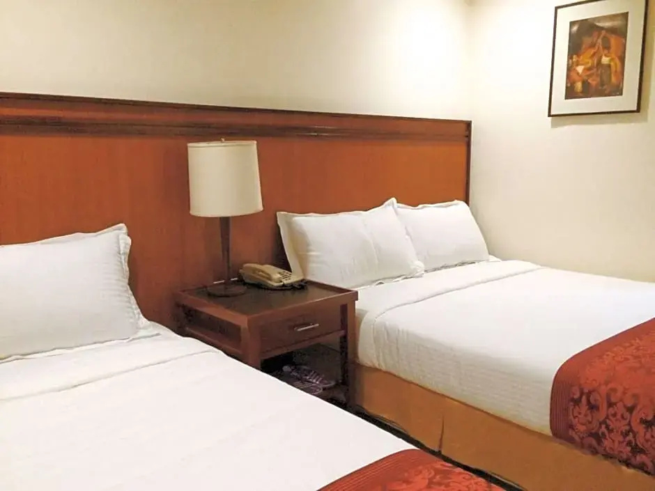 OYO 824 Chinatown Lai Lai Hotel - Chambres