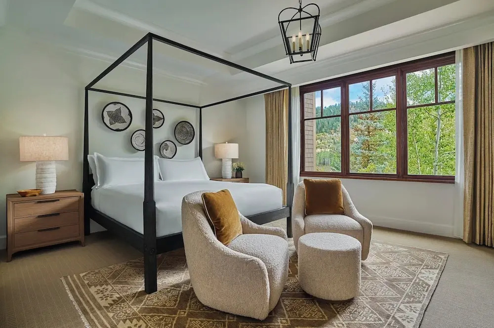 Montage Deer Valley - Chambres