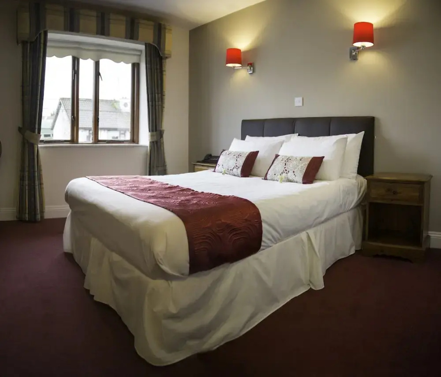 The Coach House Hotel - Chambres