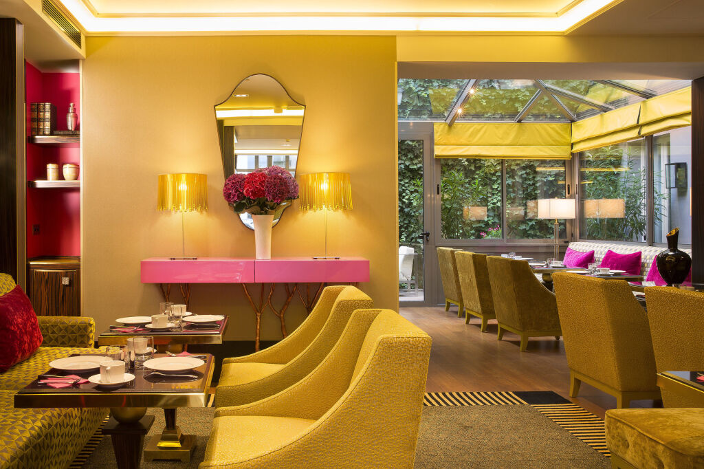 Hôtel Baume by null