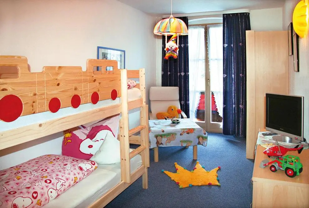 Ferienhotel Barmsee - Chambres