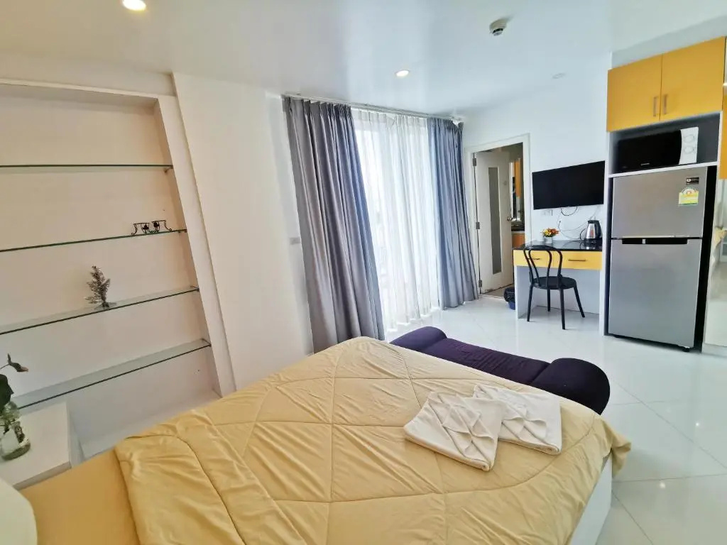 Jada Beach Residence - Chambres