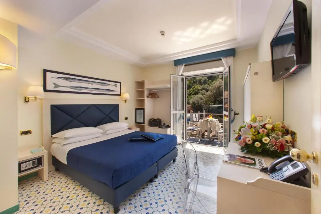 Hotel Del Mare - Chambres